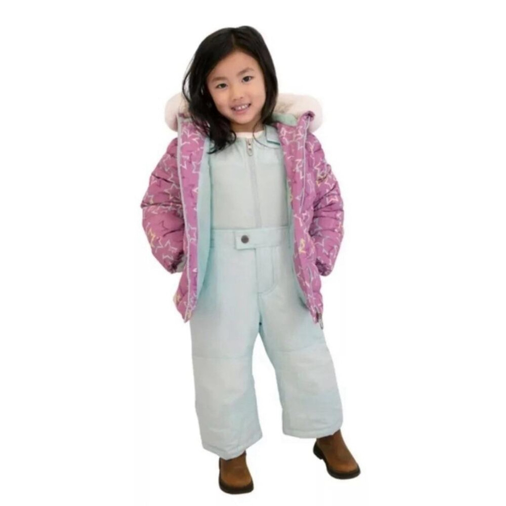 SPYDER‎ NEW! 2 PC SNOWSUIT JACKET WITH MATCHING BIB PANT SIZE 3T,